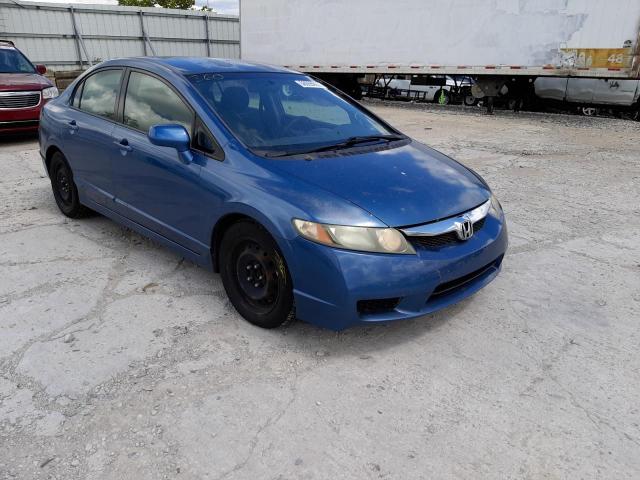 HONDA CIVIC LX 2010 2hgfa1f5xah555472