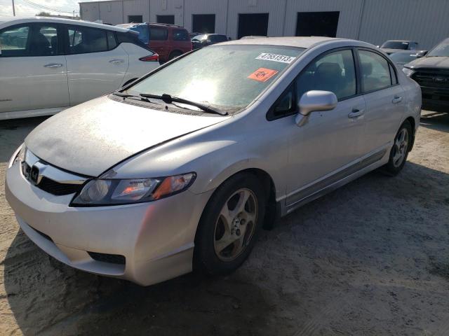 HONDA CIVIC LX 2010 2hgfa1f5xah557304