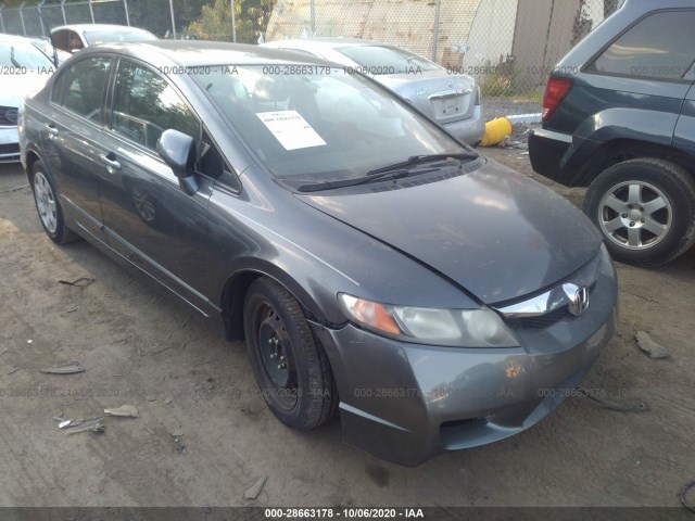 HONDA CIVIC SDN 2010 2hgfa1f5xah557500