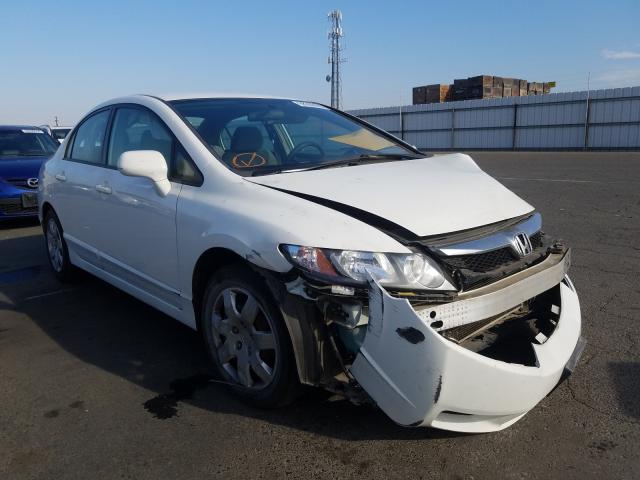 HONDA CIVIC LX 2010 2hgfa1f5xah559652