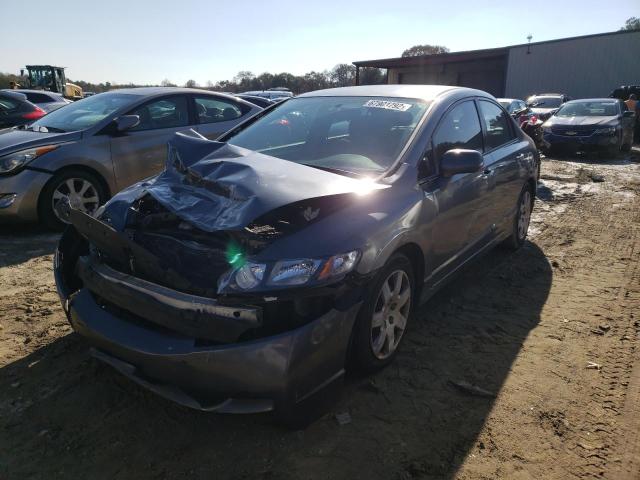 HONDA CIVIC LX 2010 2hgfa1f5xah559893