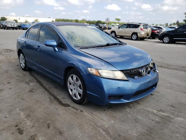 HONDA CIVIC LX 2010 2hgfa1f5xah560591