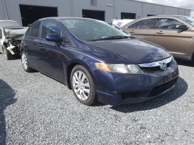 HONDA CIVIC LX 2010 2hgfa1f5xah561336