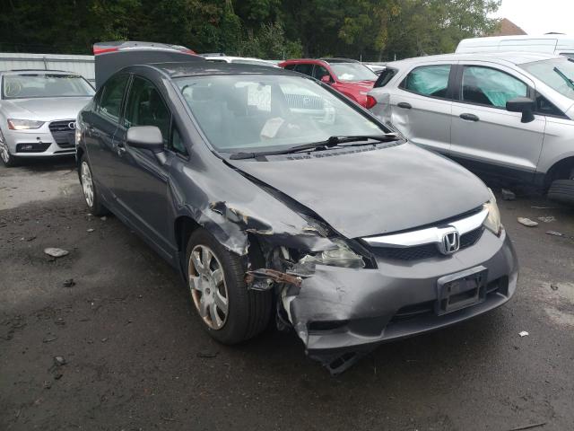 HONDA CIVIC LX 2010 2hgfa1f5xah561921