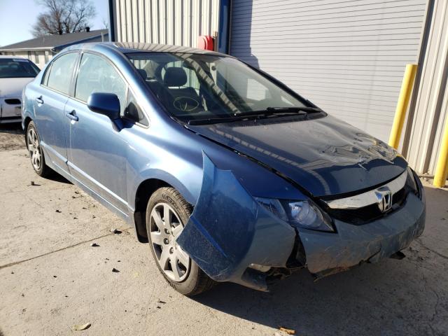 HONDA CIVIC LX 2010 2hgfa1f5xah563877