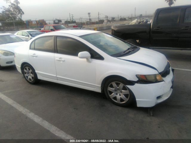 HONDA CIVIC SDN 2010 2hgfa1f5xah564401