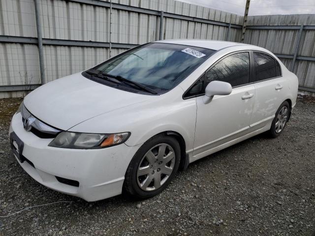 HONDA CIVIC LX 2010 2hgfa1f5xah564429