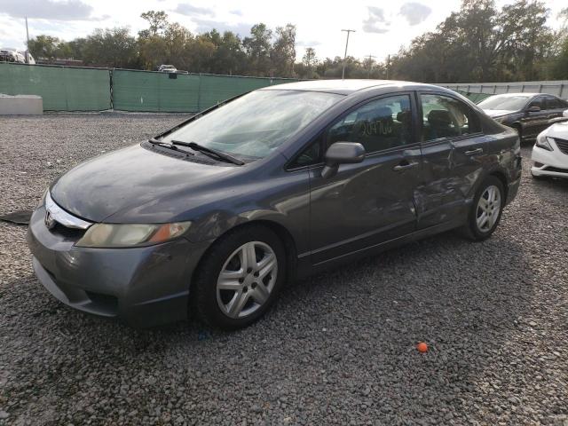 HONDA CIVIC 2010 2hgfa1f5xah565340