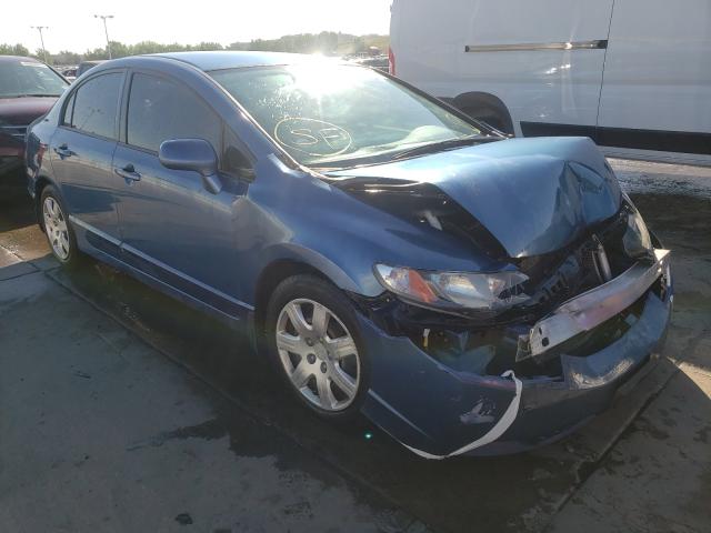 HONDA CIVIC LX 2010 2hgfa1f5xah566648