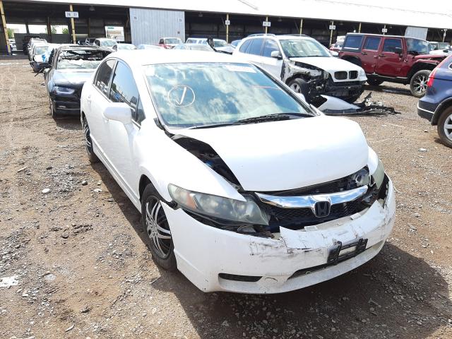 HONDA CIVIC LX 2010 2hgfa1f5xah567248