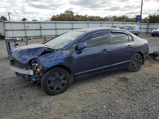 HONDA CIVIC LX 2010 2hgfa1f5xah567685