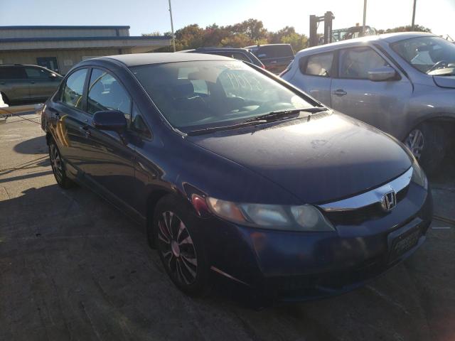 HONDA CIVIC LX 2010 2hgfa1f5xah568061