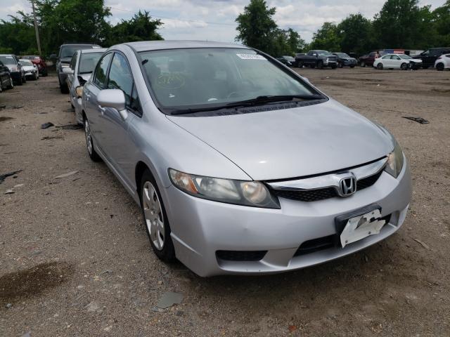 HONDA CIVIC LX 2010 2hgfa1f5xah568514