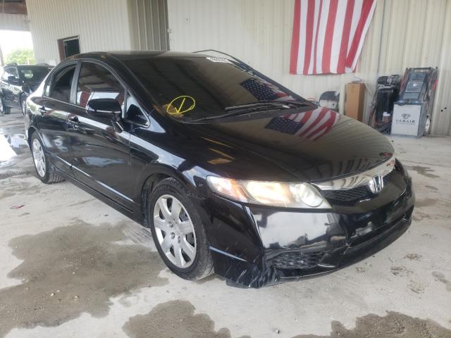 HONDA CIVIC LX 2010 2hgfa1f5xah569713