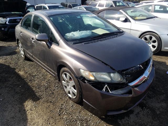 HONDA CIVIC LX 2010 2hgfa1f5xah569887