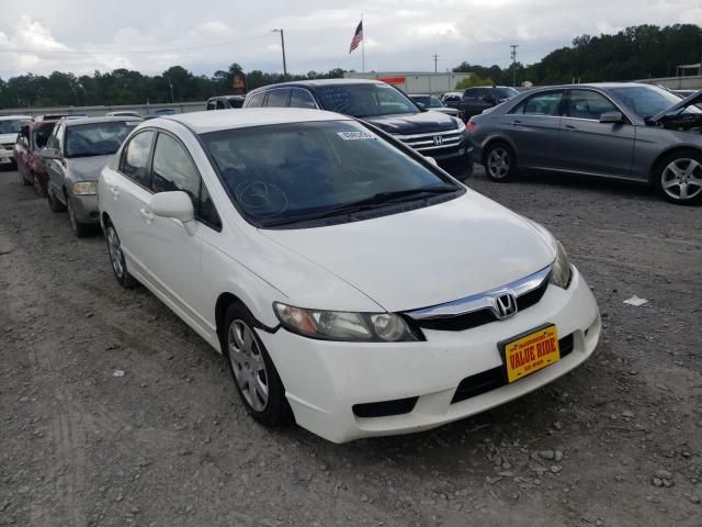 HONDA CIVIC LX 2010 2hgfa1f5xah571574