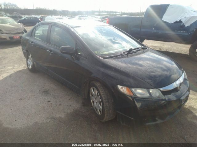 HONDA CIVIC SDN 2010 2hgfa1f5xah571736