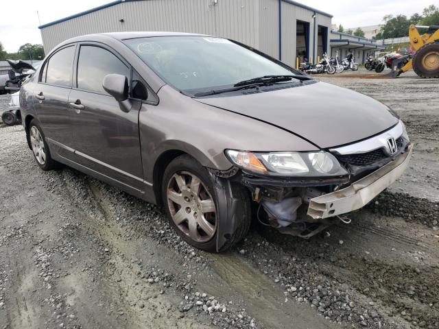 HONDA CIVIC LX 2010 2hgfa1f5xah574216