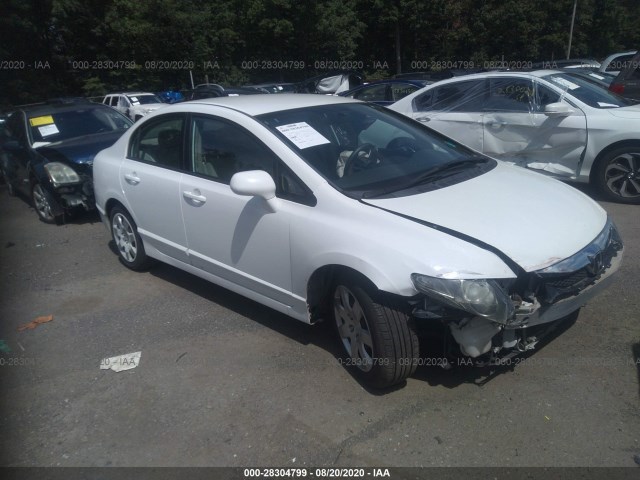 HONDA CIVIC SDN 2010 2hgfa1f5xah575155