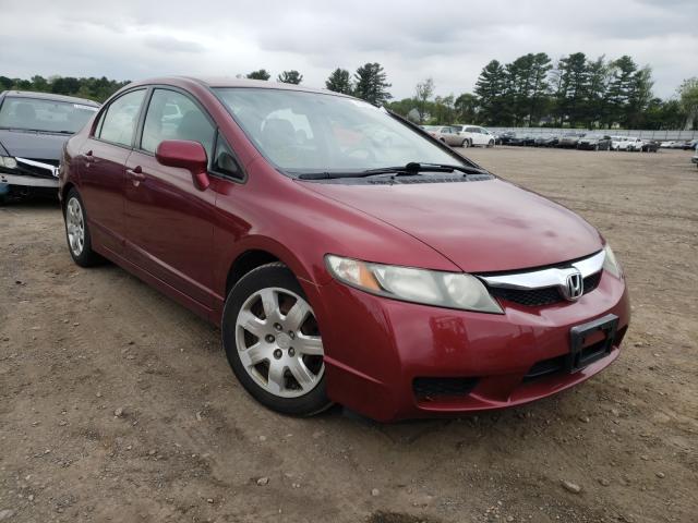 HONDA CIVIC LX 2010 2hgfa1f5xah577598