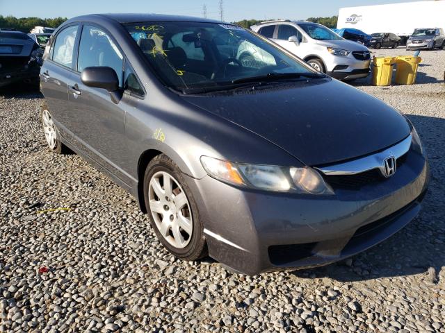 HONDA CIVIC LX 2010 2hgfa1f5xah578282