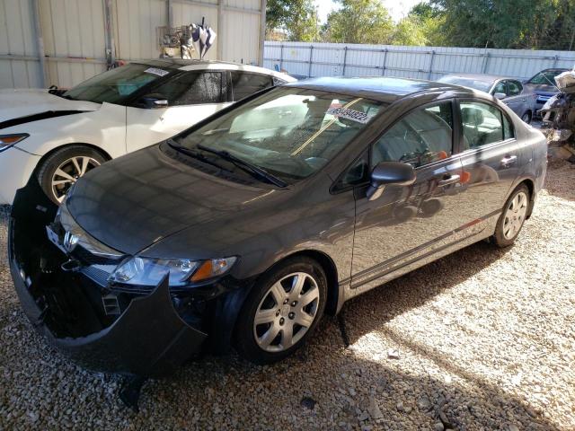 HONDA CIVIC LX 2010 2hgfa1f5xah578296