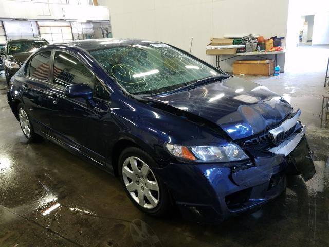 HONDA CIVIC 2010 2hgfa1f5xah578962