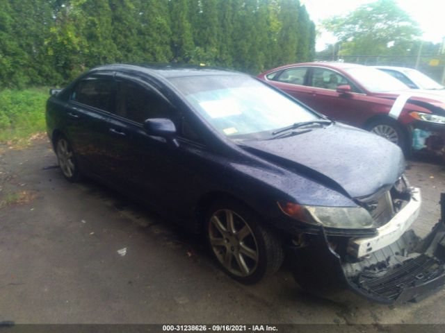 HONDA CIVIC SDN 2010 2hgfa1f5xah578993