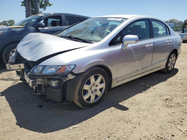 HONDA CIVIC 2010 2hgfa1f5xah579058