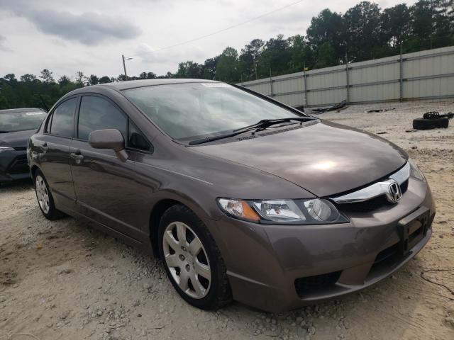 HONDA CIVIC LX 2010 2hgfa1f5xah580517