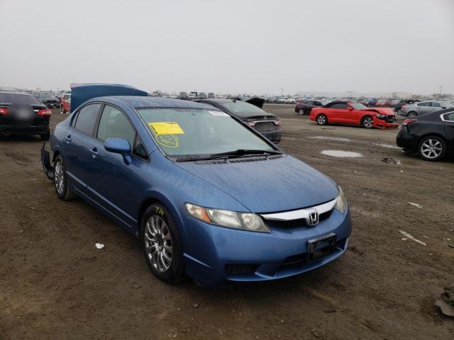 HONDA CIVIC LX 2010 2hgfa1f5xah580677