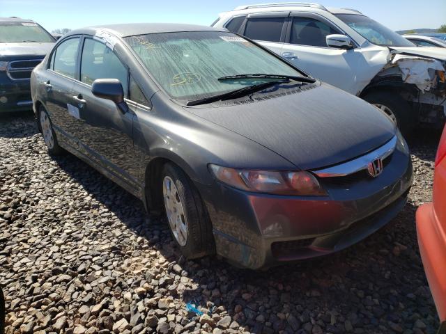 HONDA CIVIC LX 2010 2hgfa1f5xah581800