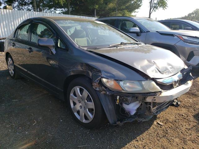 HONDA CIVIC LX 2010 2hgfa1f5xah581814