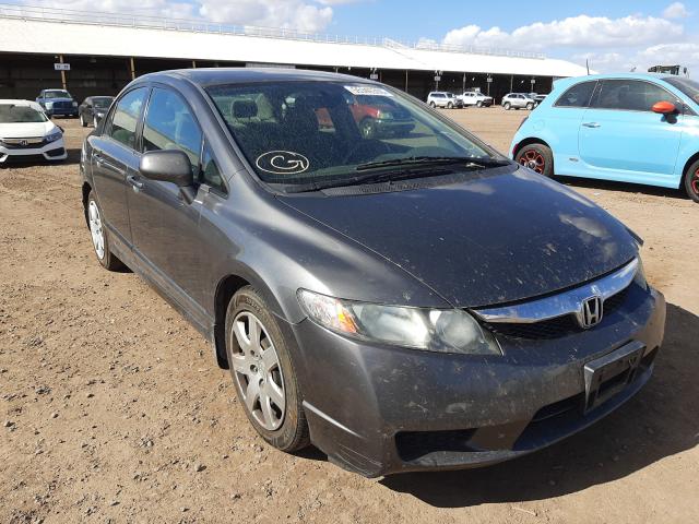 HONDA CIVIC LX 2010 2hgfa1f5xah585460