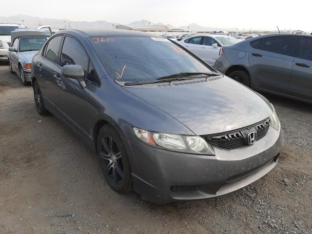 HONDA CIVIC LX 2010 2hgfa1f5xah585605