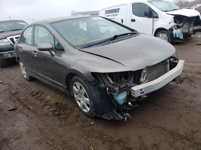 HONDA CIVIC LX 2010 2hgfa1f5xah586897