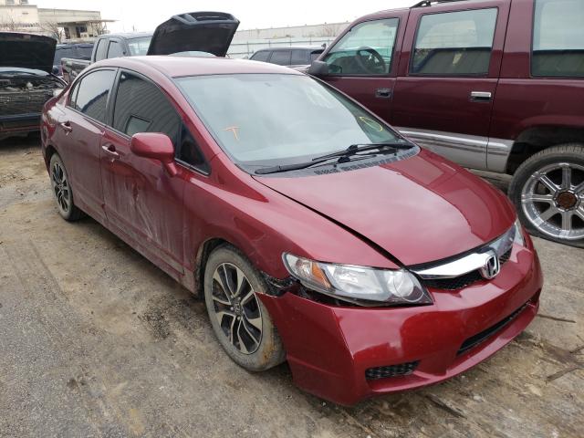 HONDA CIVIC LX 2010 2hgfa1f5xah587645