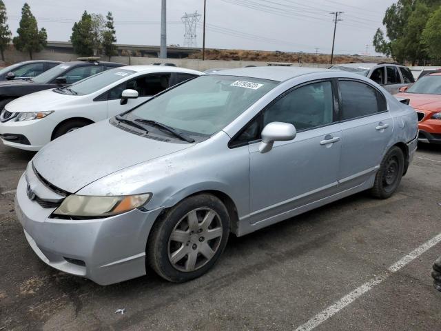 HONDA CIVIC LX 2010 2hgfa1f5xah587743