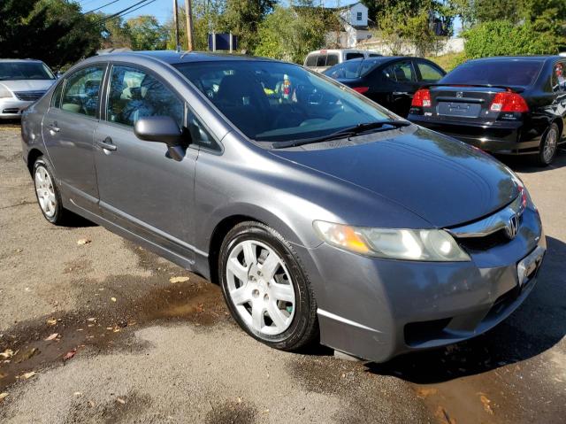 HONDA CIVIC LX 2011 2hgfa1f5xbh300113