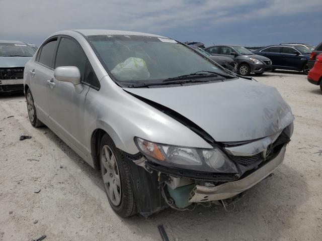 HONDA CIVIC LX 2011 2hgfa1f5xbh301553