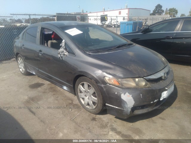 HONDA CIVIC SDN 2011 2hgfa1f5xbh301648