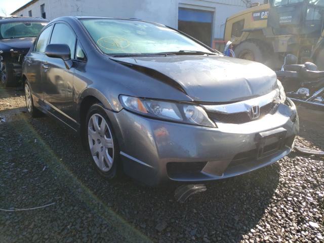 HONDA CIVIC LX 2011 2hgfa1f5xbh302041