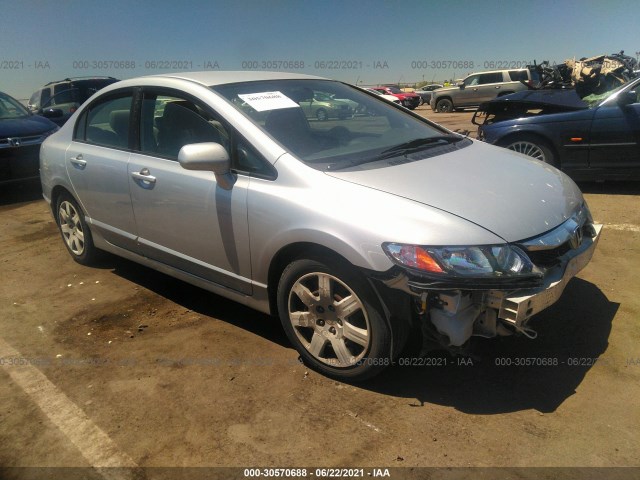 HONDA CIVIC SDN 2011 2hgfa1f5xbh302914