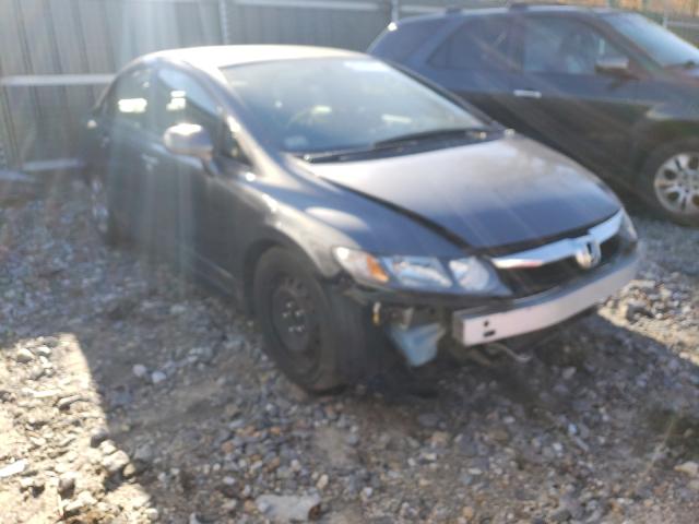 HONDA CIVIC LX 2011 2hgfa1f5xbh303741