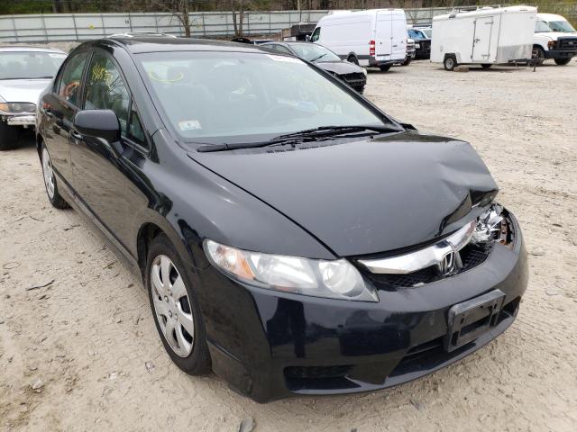 HONDA CIVIC LX 2011 2hgfa1f5xbh304680