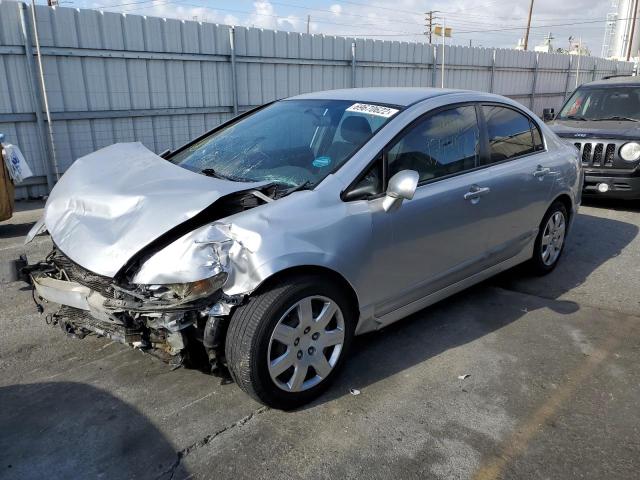 HONDA CIVIC LX 2011 2hgfa1f5xbh305232