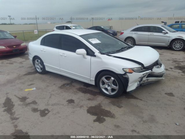 HONDA CIVIC SDN 2011 2hgfa1f5xbh305974