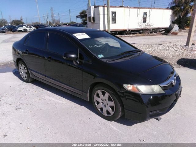 HONDA CIVIC SDN 2011 2hgfa1f5xbh307272