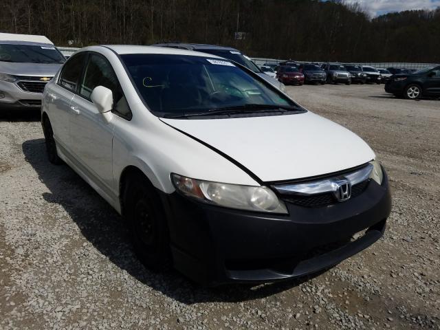 HONDA CIVIC LX 2011 2hgfa1f5xbh307398