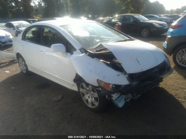 HONDA CIVIC SDN 2011 2hgfa1f5xbh307692